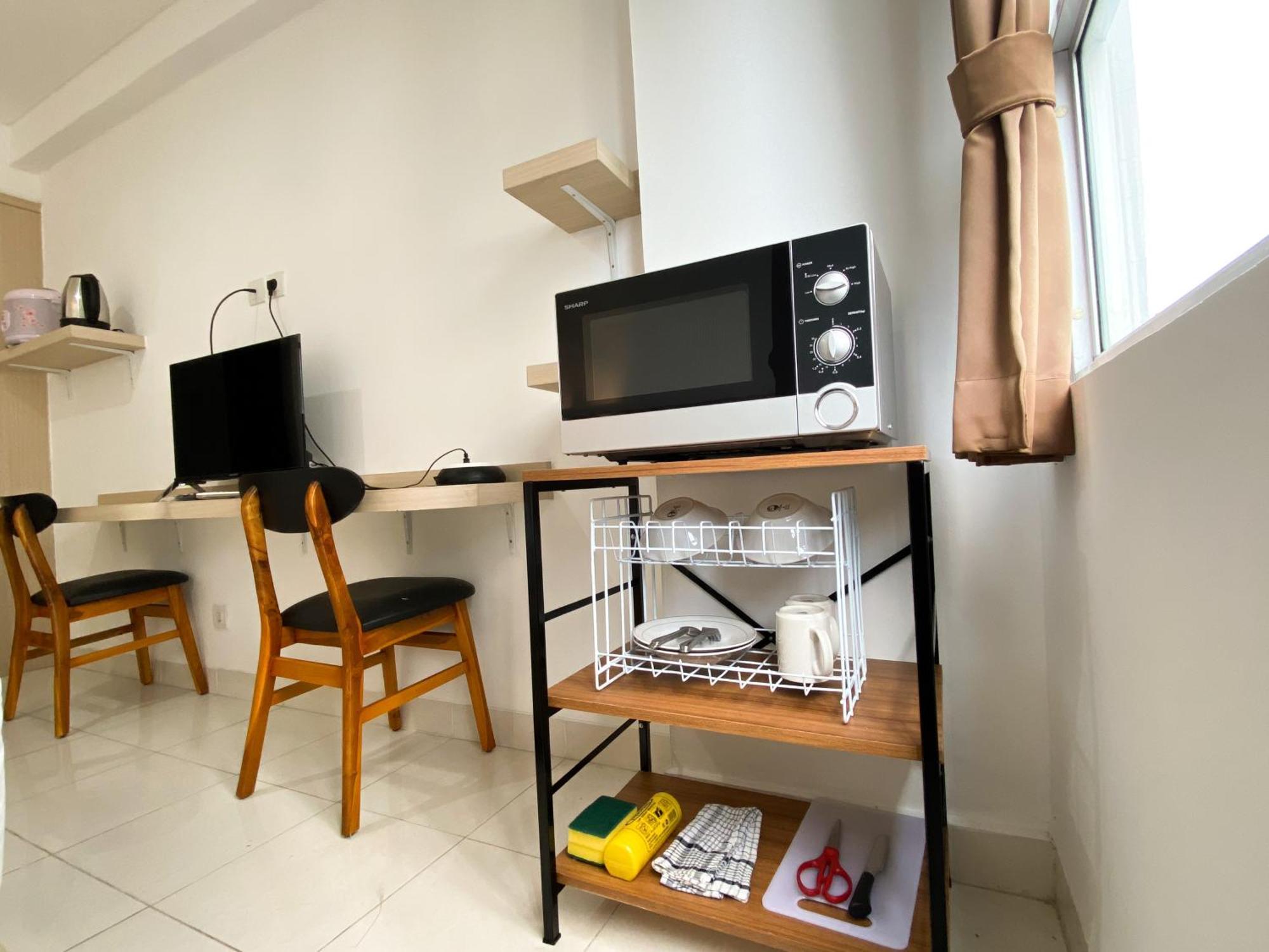 Cozy Stay Studio Cikarang Exteriör bild