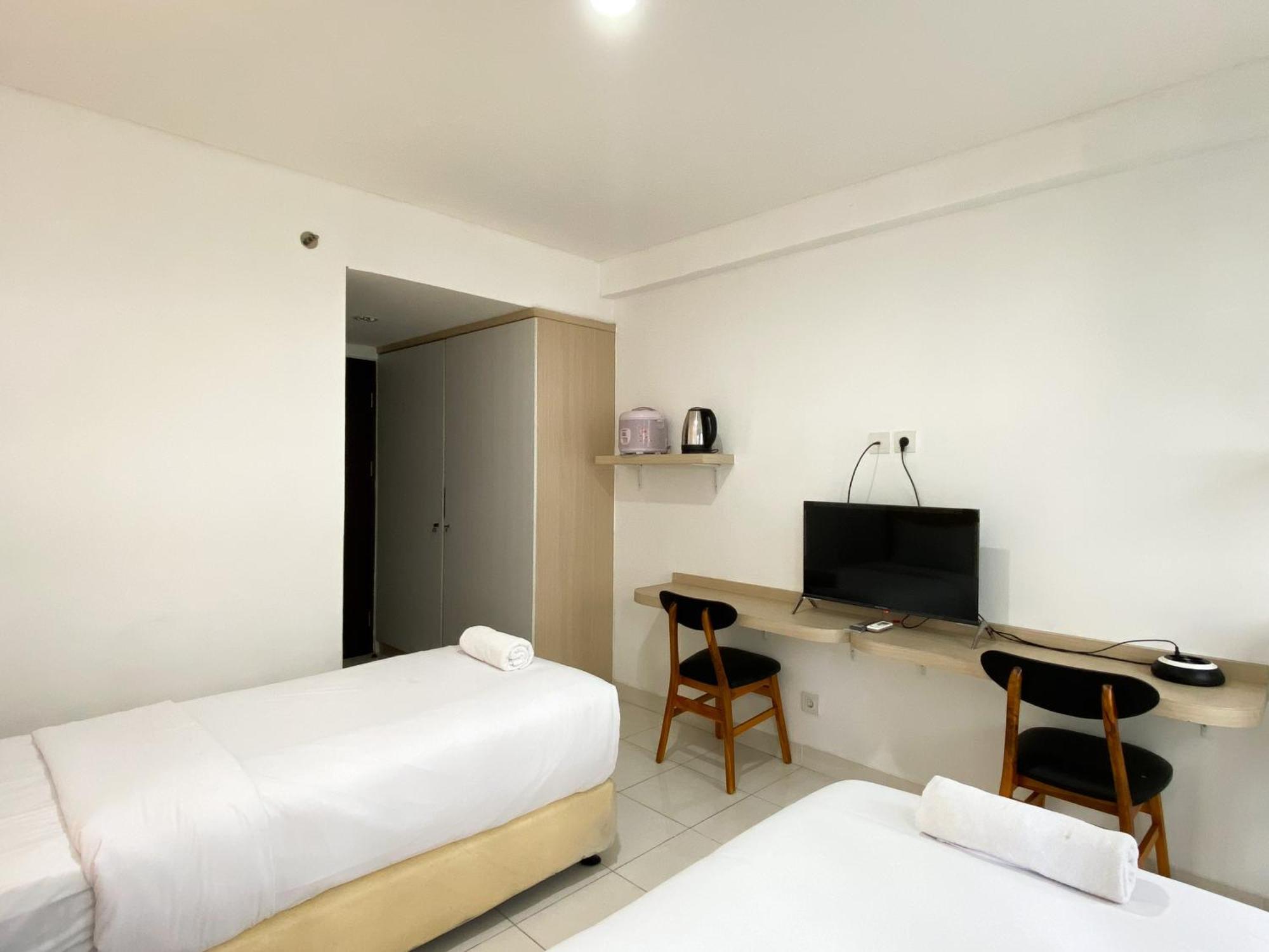 Cozy Stay Studio Cikarang Exteriör bild