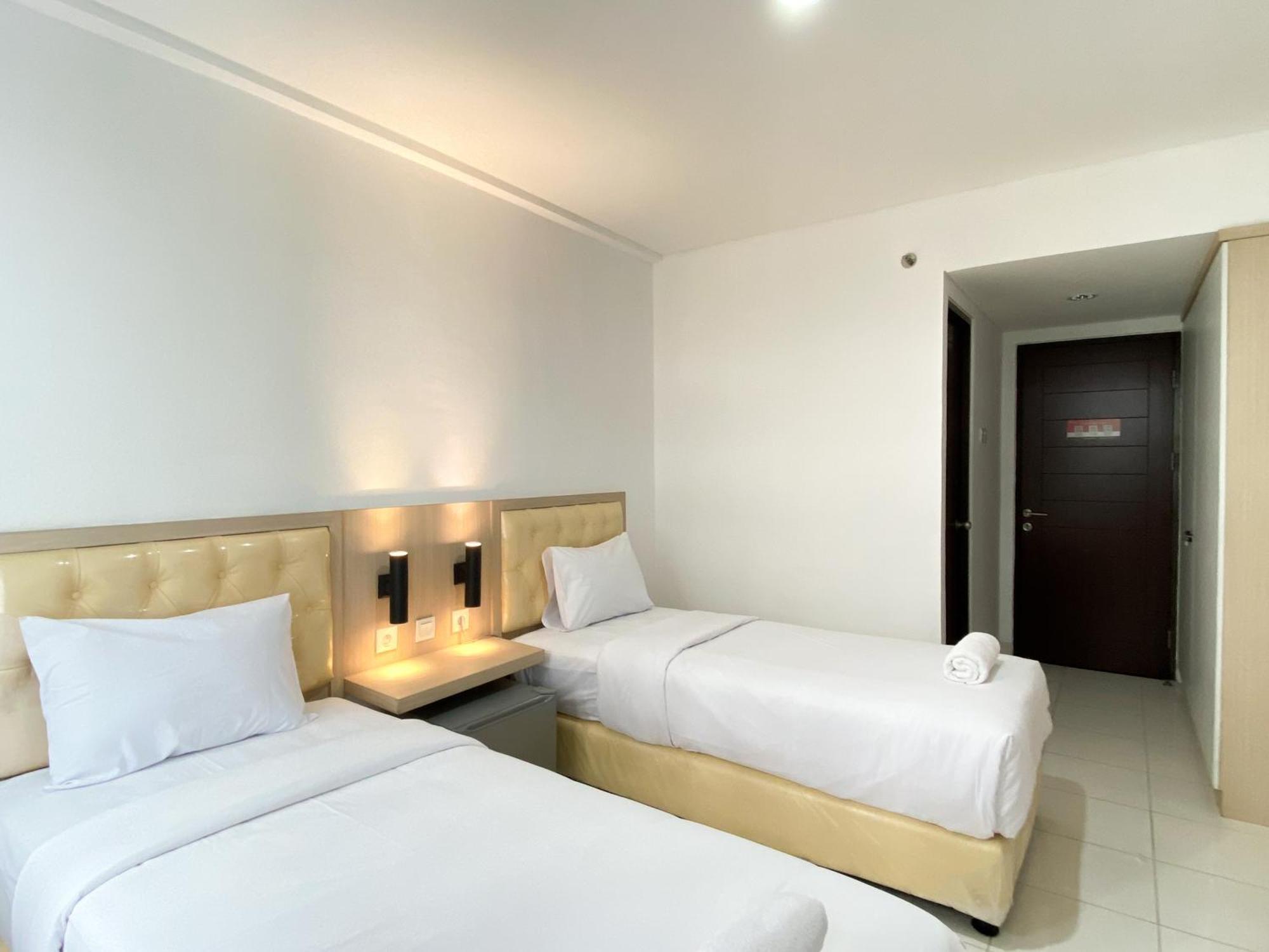 Cozy Stay Studio Cikarang Exteriör bild